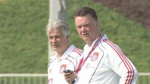 Van Gaal entrenará al Manchester United