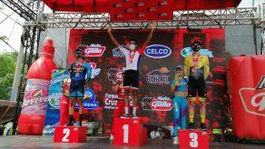 Christofer Jurado gana la cuarta etapa de la Vuelta a Guatemala y es líder de la general