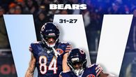 Los Bears hacen el milagro y clasifican a la siguiente ronda de playoffs de NFL Los Bears hacen el milagro y clasifican a la siguiente ronda de playoffs de NFL