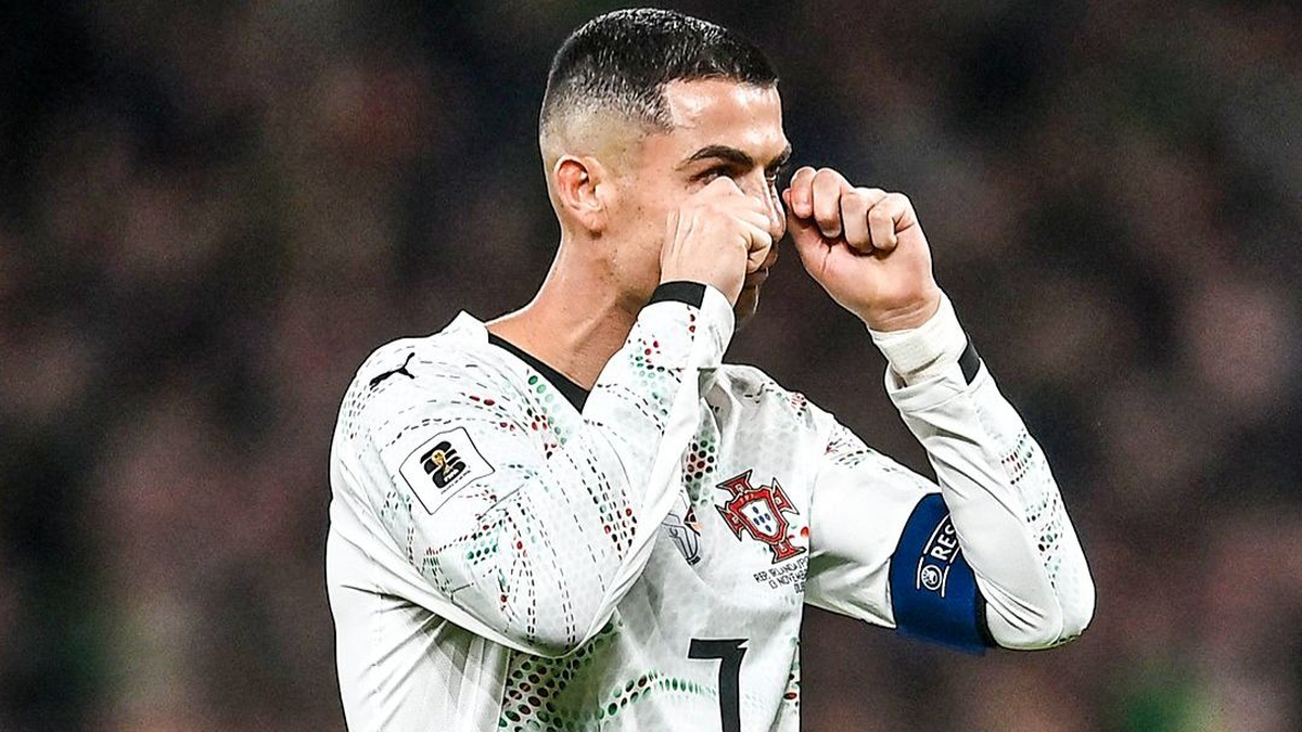 Cristiano Ronaldo: ¿Por qué lo expulsaron con Portugal? Cristiano Ronaldo: ¿Por qué lo expulsaron con Portugal?