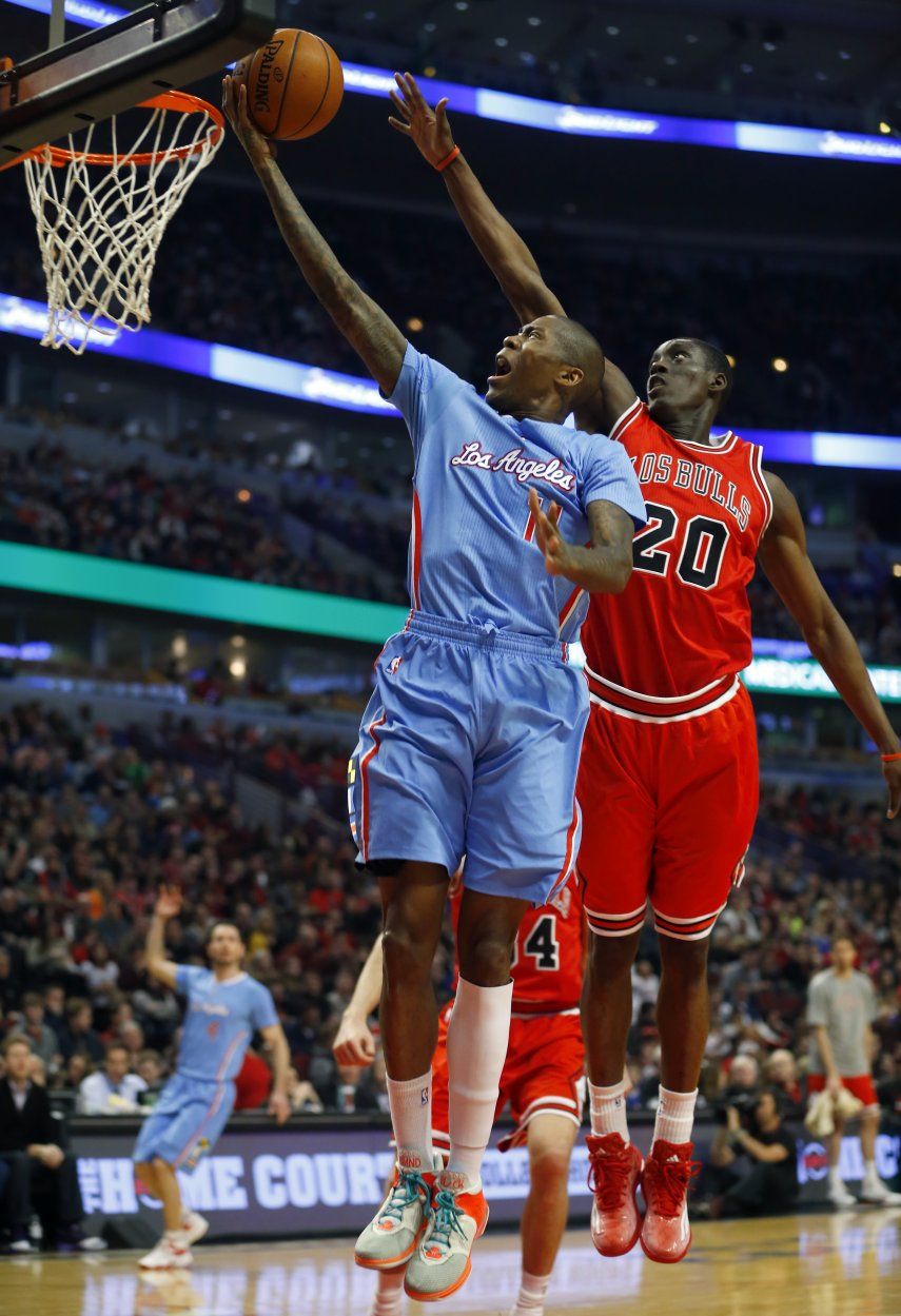Paul y Jordan guían a Clippers a triunfo sobre Bulls