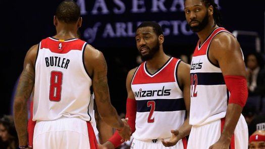 NBA: Brasileño Nené Hiliario triunfa con Wizards 101-91 sobre los Knicks
