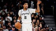 NBA: Dylon Harper es baja con Spurs por lesión en la pantorilla NBA: Dylon Harper es baja con Spurs por lesión en la pantorilla