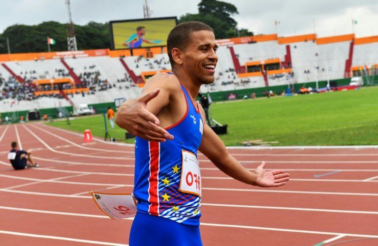 Un estadounidense, el nuevo héroe del atletismo en Cabo Verde