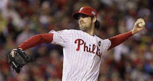 Serie Mundial: Manuel niega que Hamels se haya rendido