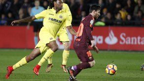 Villarreal investiga incidente de Semedo