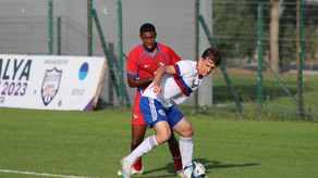 Panamá Sub-17 iguala con Rusia en gira de preparación para el Mundial&nbsp;
