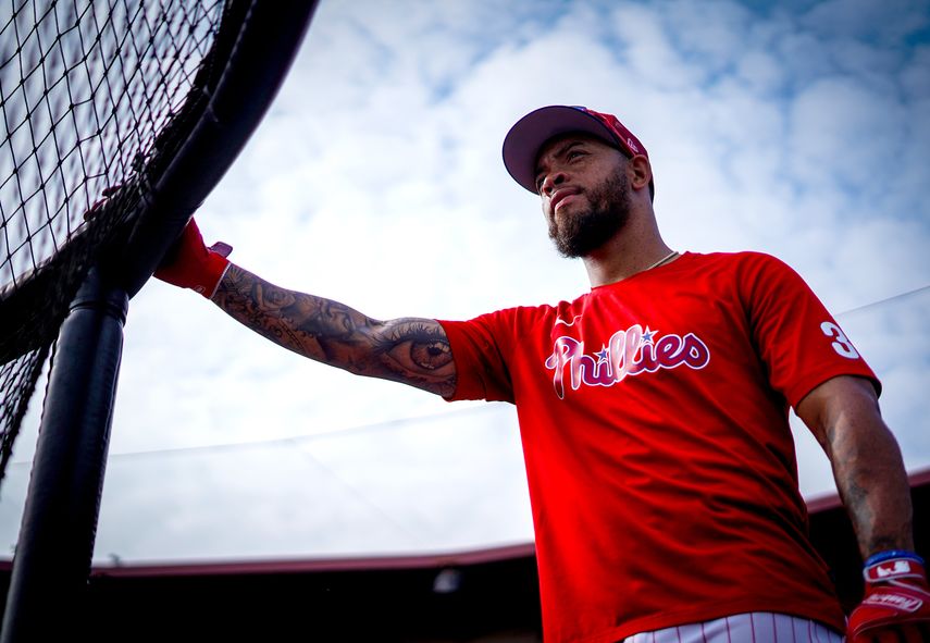 MLB: Panameño Edmundo Sosa titular vs los Yankees&nbsp;