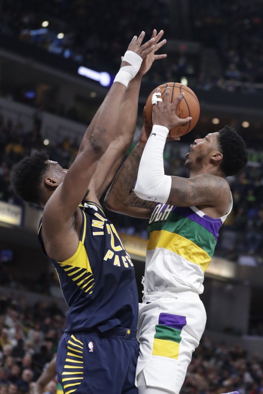 Matthews lidera remontada de Pacers sobre Pelicans