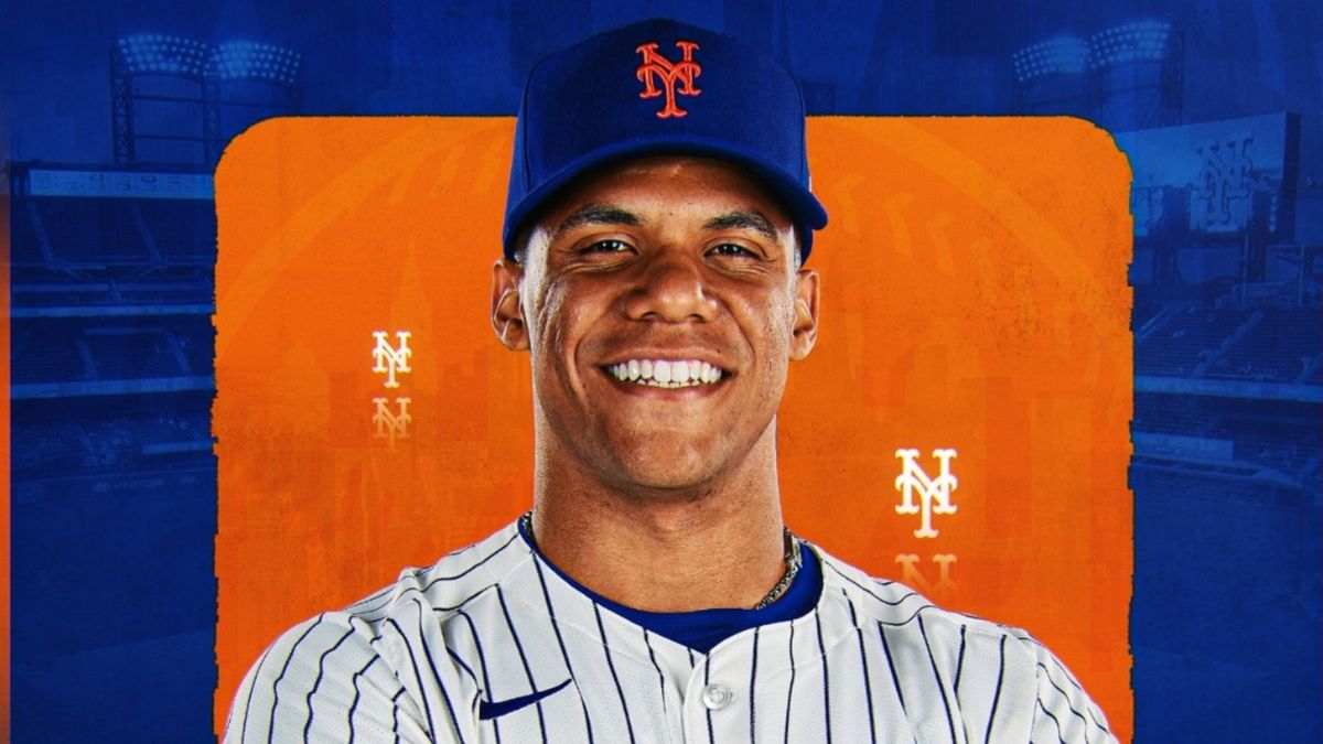 Los Mets anuncian la llegada de Juan Soto