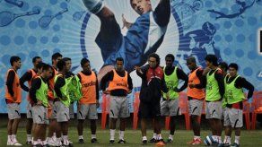 Mundial: Perú busca revancha con Uruguay y salir del sótano