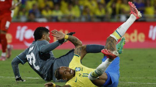 Orlando Mosquera: Hubo mucha desconcentración Orlando Mosquera: Hubo mucha desconcentración