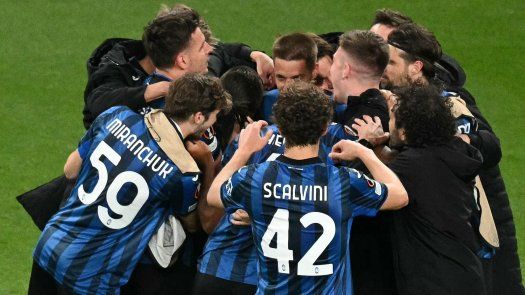 &nbsp;Europa League: Atalanta