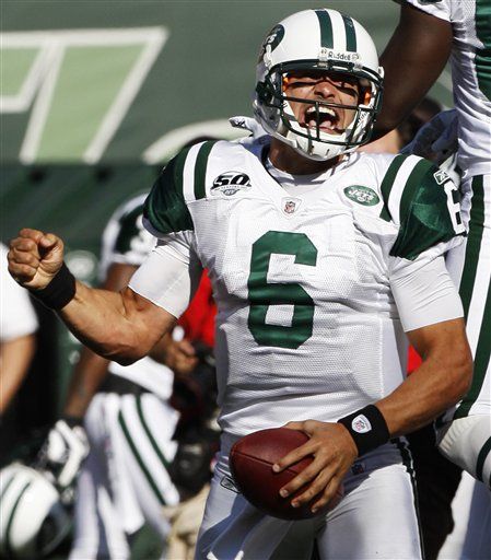 NFL: Jets 16, Patriots 9; Jets vencen en casa a Brady por 1ra vez