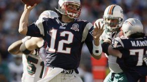 NFL: Patriots 27