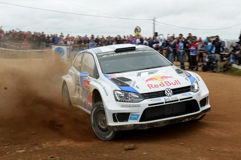 Ogier (Volkswagen) manda en el Rally de Portugal tras segunda jornada