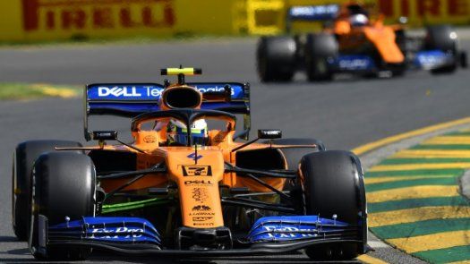 McLaren retira de sus monoplazas el logo de una marca de tabaco