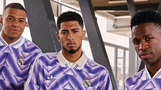 ¡A LA MODA! El Real Madrid y Adidas presentan LFSTLR ¡A LA MODA! El Real Madrid y Adidas presentan LFSTLR