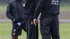 UEFA: Man City apuesta a Robinho para remontar contra Hamburgo