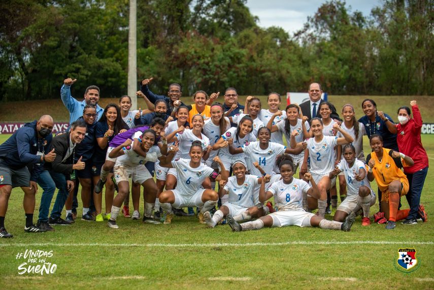 Panamá Femenina sub-20 buscará su boleto a semifinales