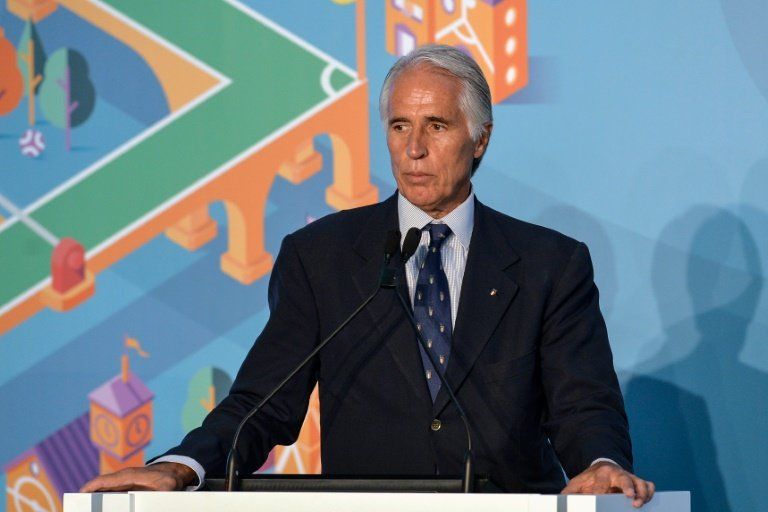 Una candidatura italiana a los Juegos es improbable en 20 años