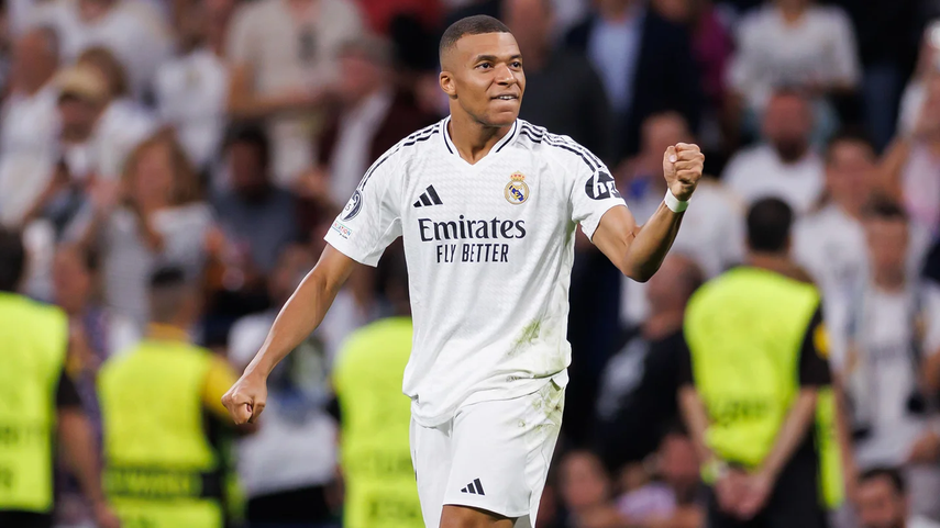 Champions League: XI del Real Madrid para visitar al Stade Brestois en la J8