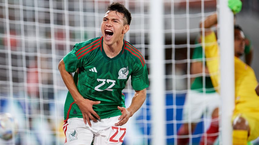 Qatar 2022: Conoce A Hirving Lozano, Estrella De La Selección De México