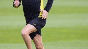 Mundial: Carles Puyol apoya a Messi y Mascherano