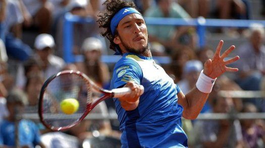 Juan Mónaco ingresa en grupo de élite del tenis mundial con 200 victorias en arcilla
