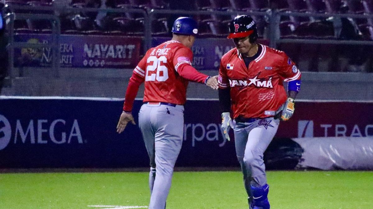 Premier 12: Así Estados Unidos superó a Panamá