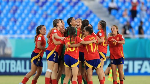 Mundial Femenino sub-17: Partido para hoy jueves 31 de octubre