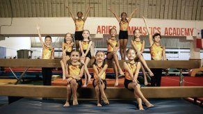 Panamá dirá presente en la Copa Estrellas Gimnásticas 2023