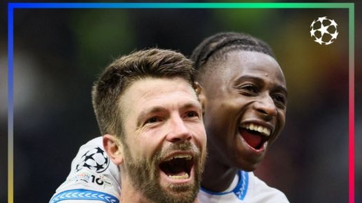 Champions League: Club Brujas vence al Kairat y sigue vivo Champions League: Club Brujas vence al Kairat y sigue vivo