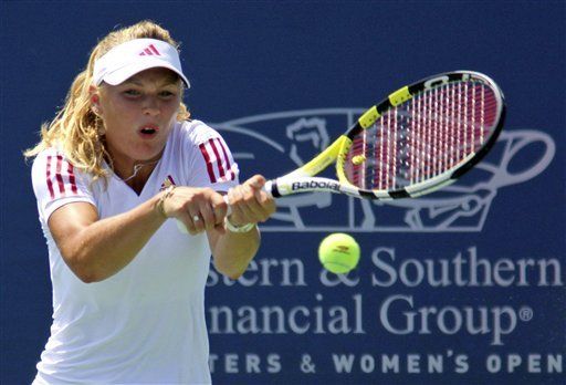 Clijsters eliminada por Safina en Cincinnati