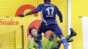 Farfán anota y Schalke gana en Alemania