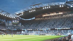 Manchester City solicita ampliar su estadio hasta las 61.000 plazas
