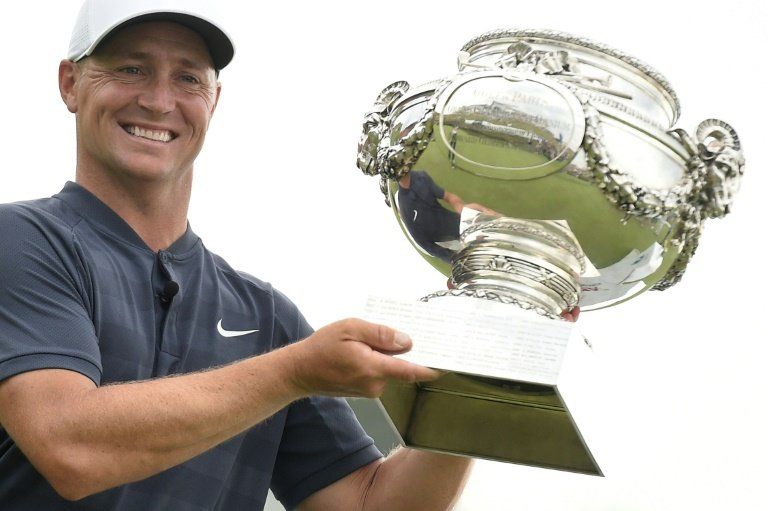 El sueco Alex Noren conquista el Abierto de Francia de golf