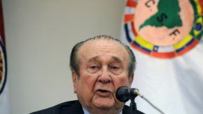 FifaGate: juez paraguayo acepta extraditar a exjefe del fútbol sudamericano Leoz