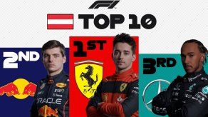 F1: Victoria de Charles Leclerc y Ferrari en Gran Premio de Austria.