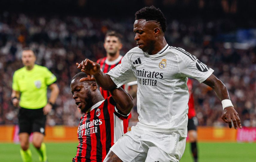 ¿Por qué silbaron al Real Madrid ayer vs AC Milan por Champions League?