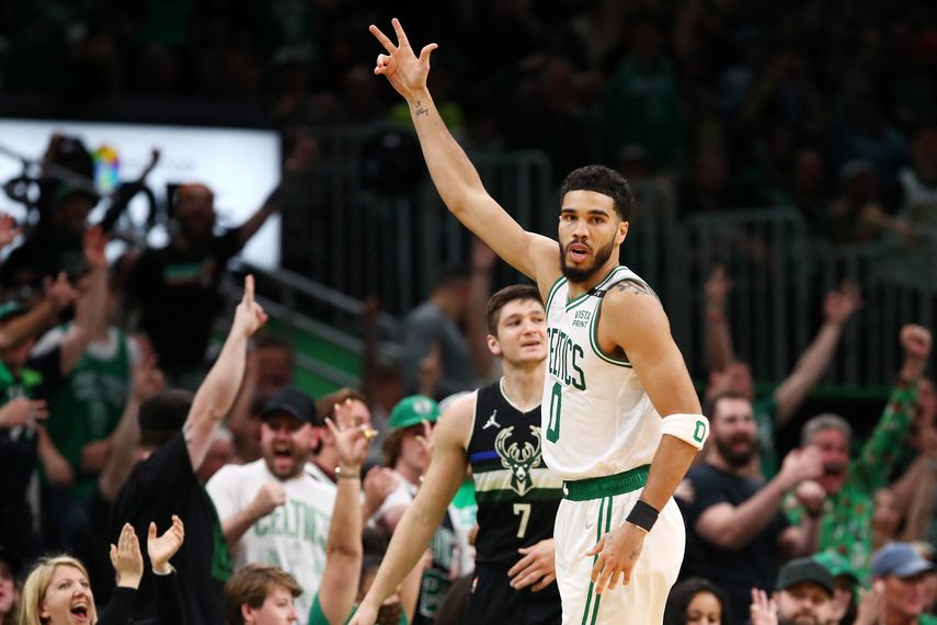 NBA: Boston Celtics eliminan al vigente campeón