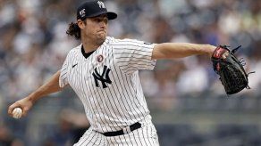 Gerrit Cole regresa dominante al montículo ante Angels