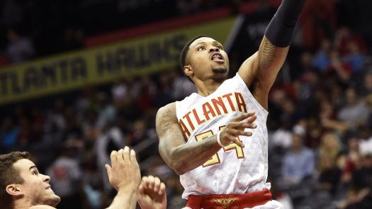 Hawks suman 7ma victoria seguida al vencer a Wizards