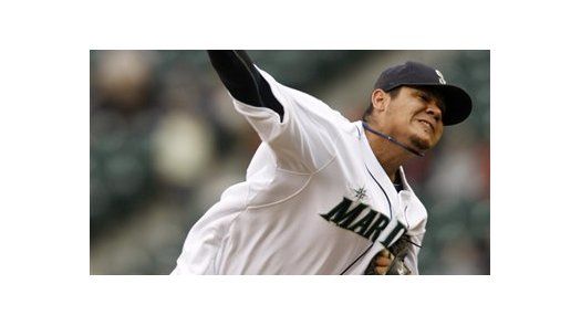 MLB: Marineros 4, Mellizos 1; Hernández silencia a Minnesota