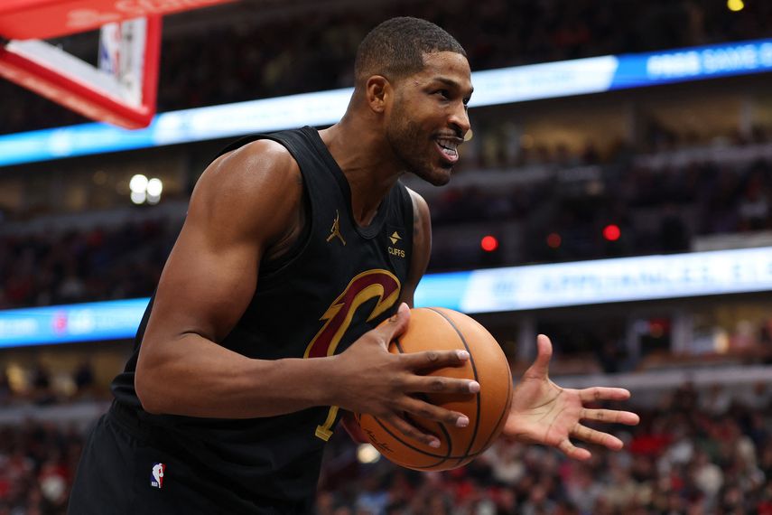 NBA: Tristan Thompson y Cavaliers pactan contrato