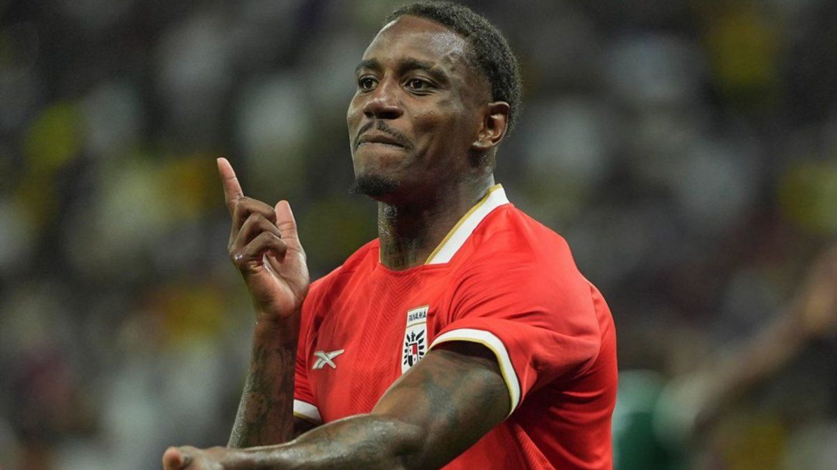 Selección de Panamá: Lo estaba soñando, José Córdoba