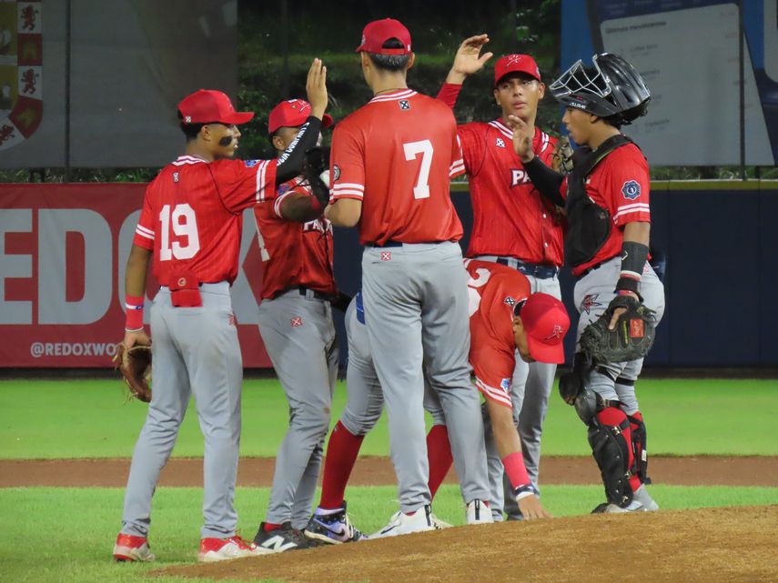 Premundial de béisbol U18: Panamá venció a Cuba y enfrentará a USA en la final