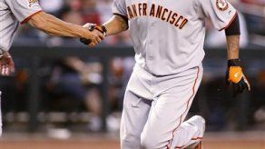 MLB: Gigantes 6