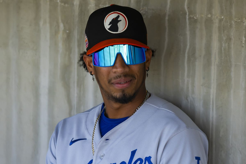 MLB: En Los Ángeles destacan el crecimiento de José Ramos en el Spring Training