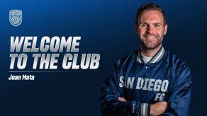 MLS: Juan Mata se une al San Diego como socio inversor